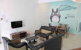 Bricks Terrace House 4R 3Br